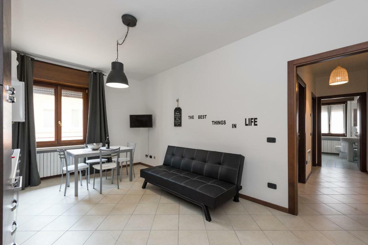 Ferienwohnung Ortaglia B3 Torri Del Benaco Exterior foto