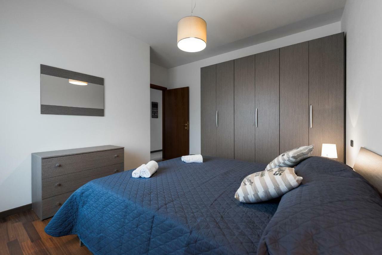 Ferienwohnung Ortaglia B3 Torri Del Benaco Exterior foto