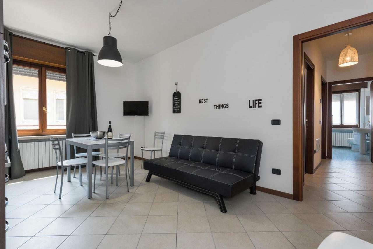Ferienwohnung Ortaglia B3 Torri Del Benaco Exterior foto
